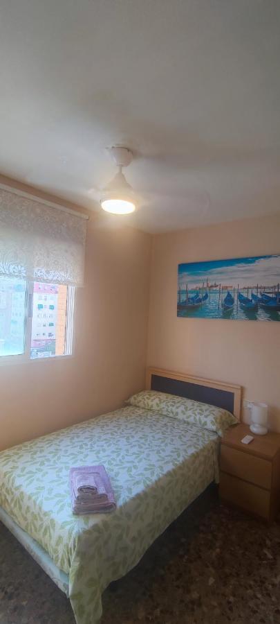 Pasarela Apartment Валенсия Экстерьер фото