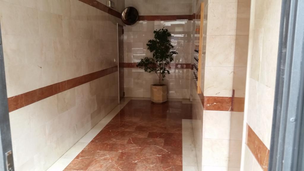 Pasarela Apartment Валенсия Экстерьер фото