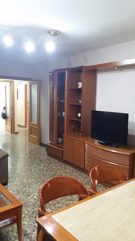 Pasarela Apartment Валенсия Экстерьер фото