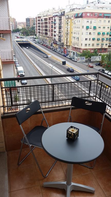 Pasarela Apartment Валенсия Экстерьер фото
