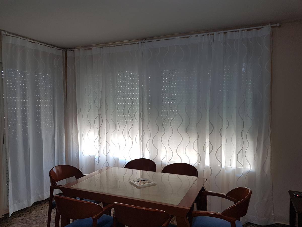 Pasarela Apartment Валенсия Экстерьер фото